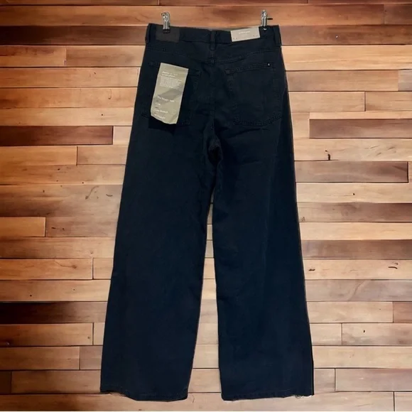 Everlane the baggy jean low rise low stretch 23 regular - Picture 3 of 15